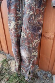 Vojenská kombinéza na motorku vel. 54 xl - xxl - 6