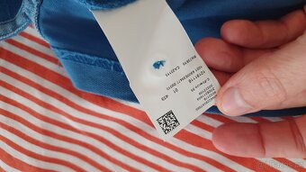 Polo tricko Hugo Boss vel.L - 6