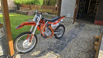 Xmotos 250 ccm - 6