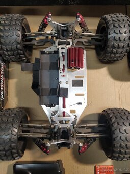 Rc auto off-road, reely 1:10 - 6