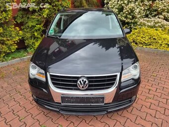 VW Touran 2.0TDI 103kW 1.maj.177tis.km,bez koroze,serviska - 6