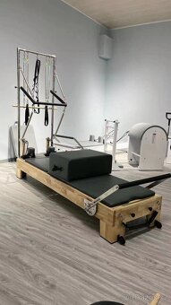 Pilates reformer - 6