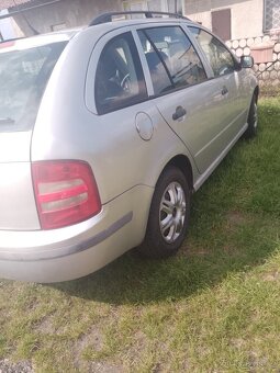 Škoda fabia combi nafta - 6