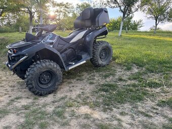 Prodám čtyřkolku cf moto 550 - 6