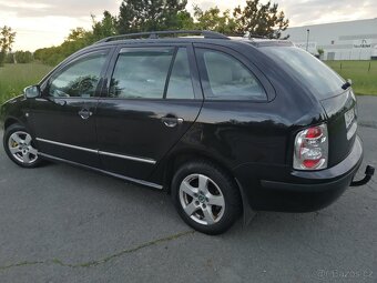 Škoda Fabia 1.4 mpi - 6