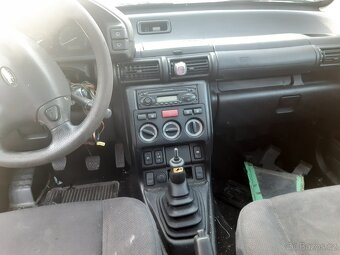 LAND ROVER FREELANDER, 2.0, 2003, motor 204D3, náhradní díly - 6