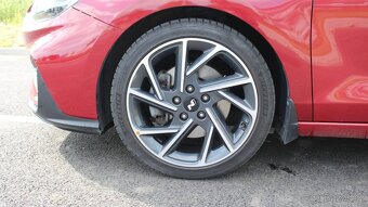 Hyundai i30 CW, 1.5 T-GDi mHEV iMT, N Line, 2021, SR+záruka - 6