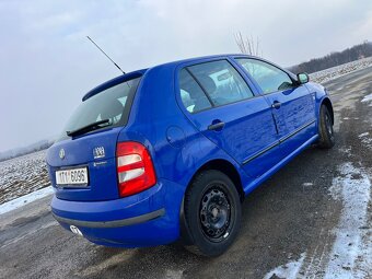 Škoda Fabia NOVA SPOJKA - 6