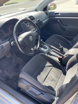 Golf 5 DSG - 6