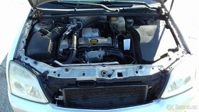 Opel Vectra caravan 2,0 DTI 92 kw 2004 kůže,TZ, klima,Euro 3 - 6