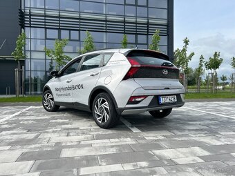 Hyundai Bayon 1.2 DPI 58kW WAVE 2025 - 6