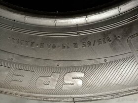 215/65R15" Semperit. Letní. 2ks. - 6