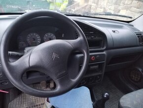 citroen berlingo 4x4 DANGEL 2.0HDI 66KW - 6
