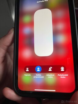 SLUCHATKA AIRPODS 2 USB C NOVÉ - 6