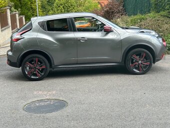 Nissan Juke 1.6 N-CONNECTA 84kw automat 2017 1maj cz - 6