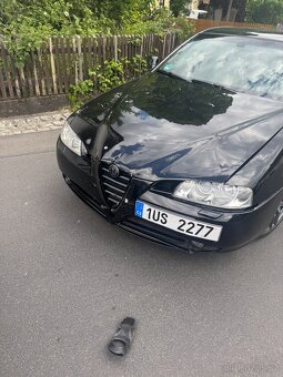 Alfa Romeo 166 2.4jtd 129kw - 6