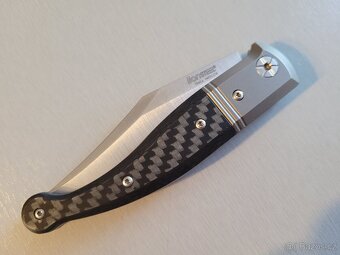 Kapesní nůž LIONSTEEL GITANO BLACK G10 - 6