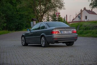 BMW E46 330cd 280tkm manual - 6
