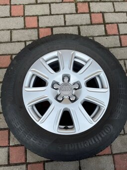 Alu kola Audi 16 letni ET33 - 6