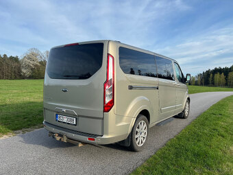 Ford Transit 2.0 TDCi Automat | 91 000 km - 6