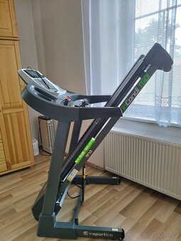 Běžecký motorový pás inSPORTline inCondiT50i - 6