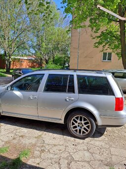 Prodám VW Bora - 6