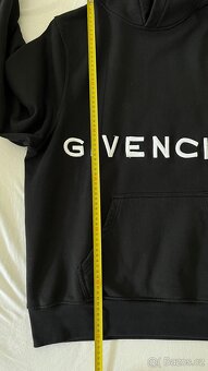 Cerna mikina s kapuci Givenchy - 6