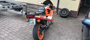 Honda CBR 600 f - 6