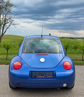 Volkswagen Beetle 1.9 TDI 66KW/90 koní - 6