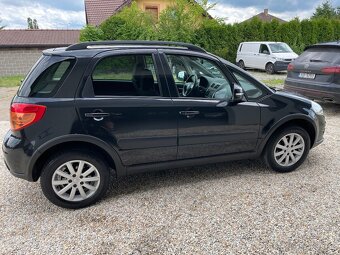 SUZUKI SX4 1,6 BENZÍN 4X4 2012 MODEL NAVIGATOR - 6