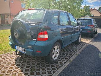 Renault Megane Senic RX4 2000/BA - 6