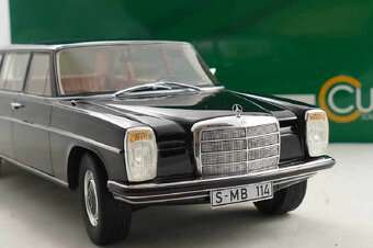 Model 1:18 Mercede Pullman 600 V114 1970 CULT Rarita - 6