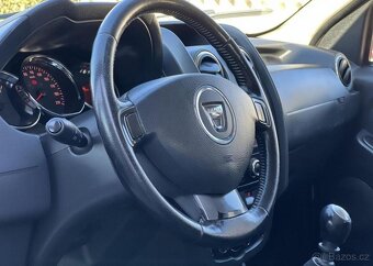 Dacia Duster 1.5DCi 4x4 PŮVOD ČR odp. DPH manuál 80 kw - 6