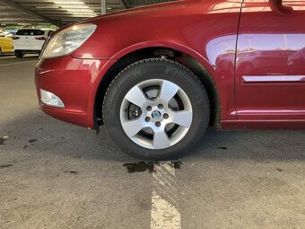 Škoda Octavia II FL 1.4 Tsi 90 KW 168 tkm VYHŘ. SEDADEL - 6