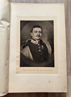 Rakousko-uherská monarchie III. díl - Clément Deltour - 1916 - 6