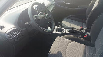 Hyundai i30 1,5 hatchback, TZ, benzin. - 6
