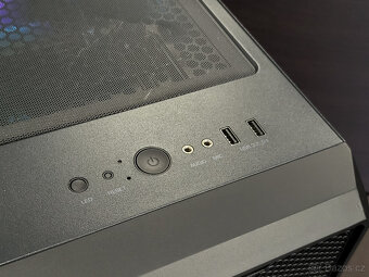 HERNÍ PC INTEL I5//32GB//GTX1070 + Monitor ZDARMA - 6