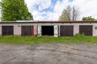 Prodej garáže Harrachov - 6