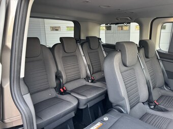 Ford Tourneo Custom L1H1 2.0TDCi Titanium 59 901 Km Navi - 6