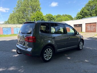 VOLKSWAGEN TOURAN 2.0TDI PANORAMA, BEZ KOROZE - 6