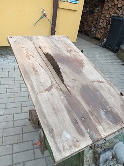 Pila cirkularka. - 6