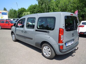 Marcedes Citan 1.5CDi 66kw(90hp) 7míst r.v.4/2016 - 6