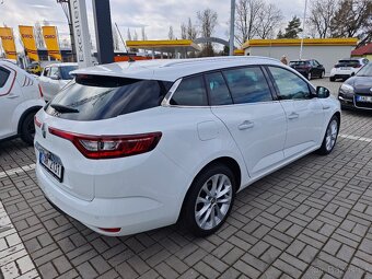 Mégane Grandtour INTENS 1.5 Blue dCi115 85kW 1.majitel, DPH - 6