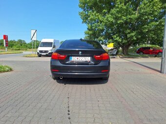 BMW 420d Gran Coupe - 6
