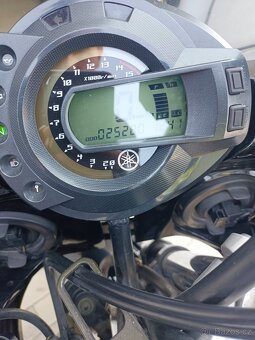 Yamaha Fazer 600 Fz6. - 6