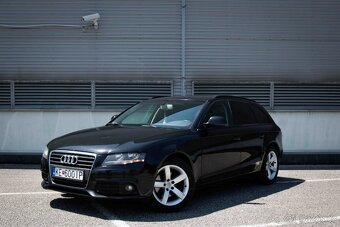 Audi A4 Avant 2.0 TDI - 6