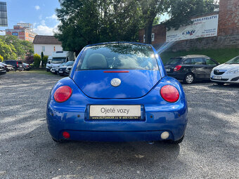 VOLKSWAGEN NEW BEETLE 1,9 TDi 66 Kw - 6