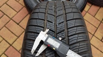 Zimní sada ŠKODA Octavia 4 5x112 R16 pneu 205/60/16 - 6