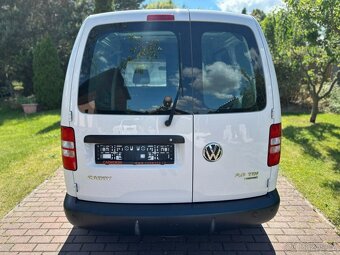 Volkswagen Caddy 2.0Tdi 81kw 4Motion - 6