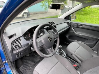 Škoda Fabia 1.0 MPI 44 kW - 6